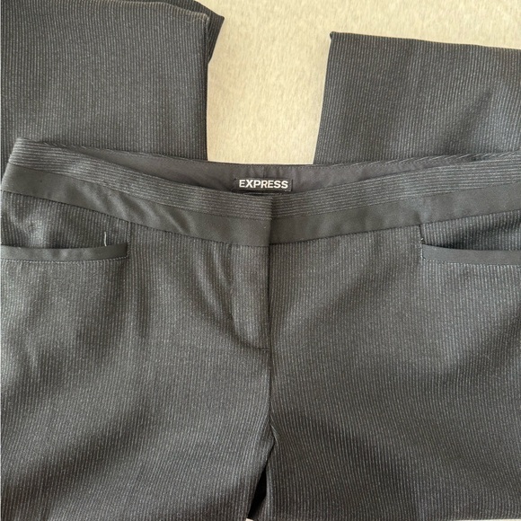 Express Striped Pants - Picture 5 of 6